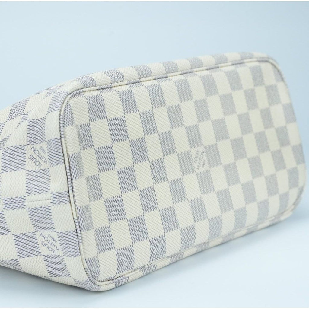 LOUIS VUITTON ダミエ アズール ネヴァーフルPM N41362