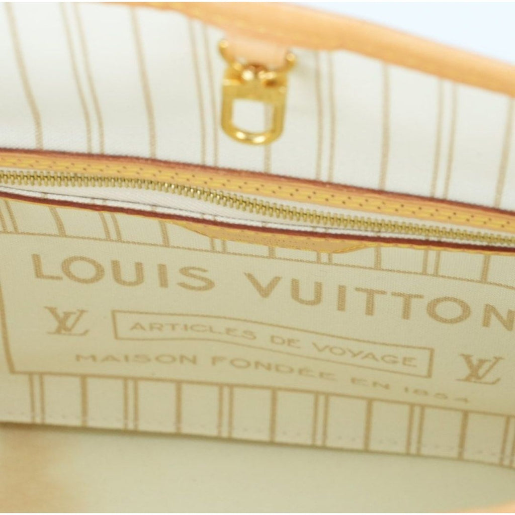 LOUIS VUITTON ダミエ アズール ネヴァーフルPM N41362