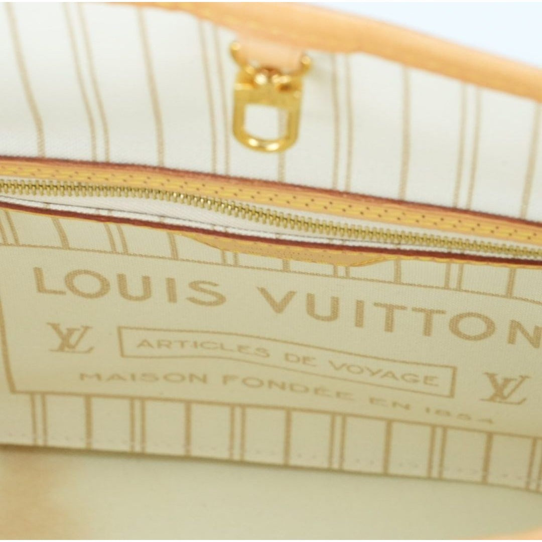 LOUIS VUITTON ダミエ アズール ネヴァーフルPM N41362