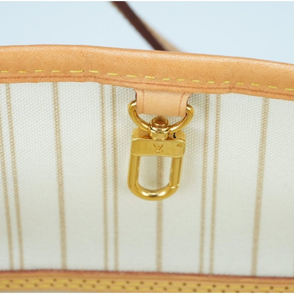 LOUIS VUITTON ダミエ アズール ネヴァーフルPM N41362