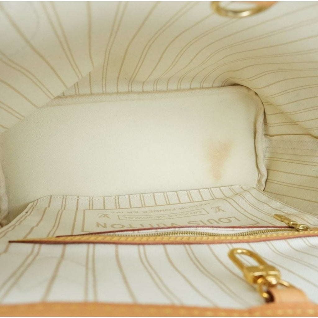 LOUIS VUITTON ダミエ アズール ネヴァーフルPM N41362