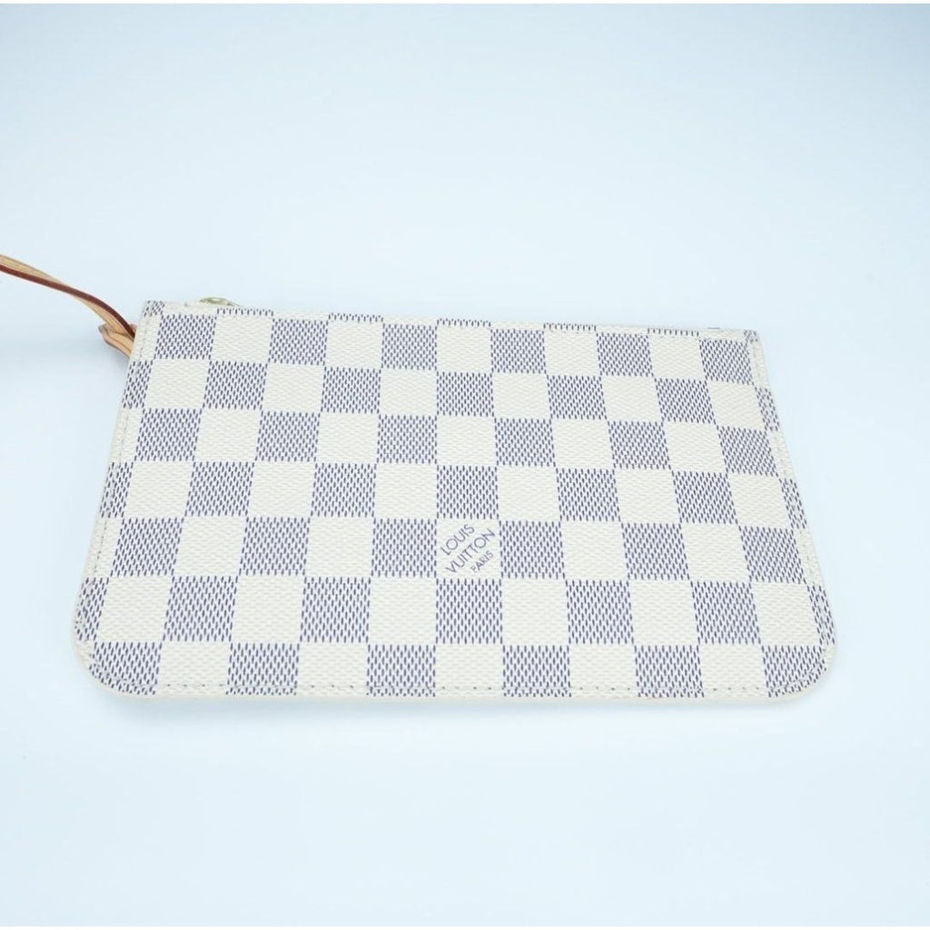 LOUIS VUITTON ダミエ アズール ネヴァーフルPM N41362