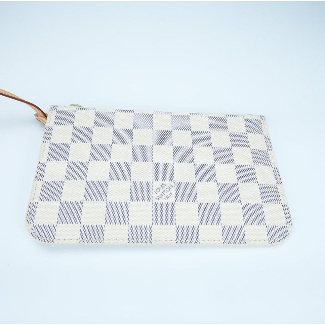 LOUIS VUITTON ダミエ アズール ネヴァーフルPM N41362