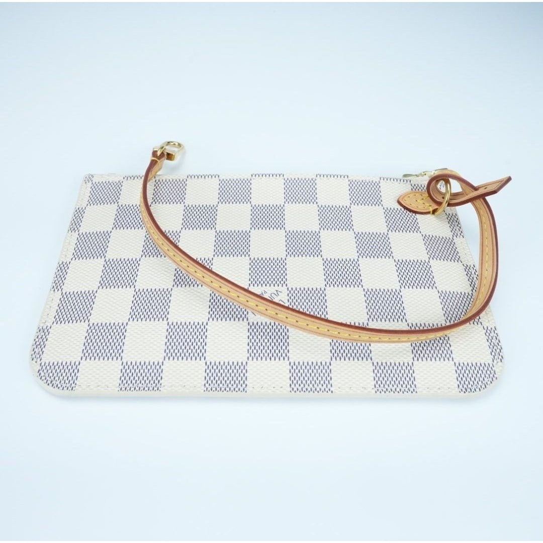 LOUIS VUITTON ダミエ アズール ネヴァーフルPM N41362