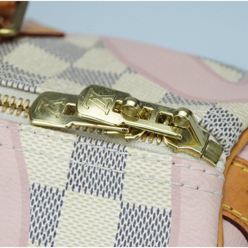 LOUIS VUITTON ダミエ スピーディ バンドリエール30 N41052