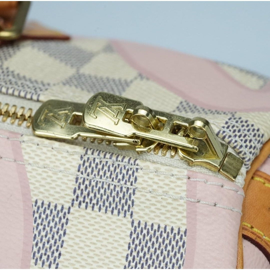 LOUIS VUITTON ダミエ スピーディ バンドリエール30 N41052