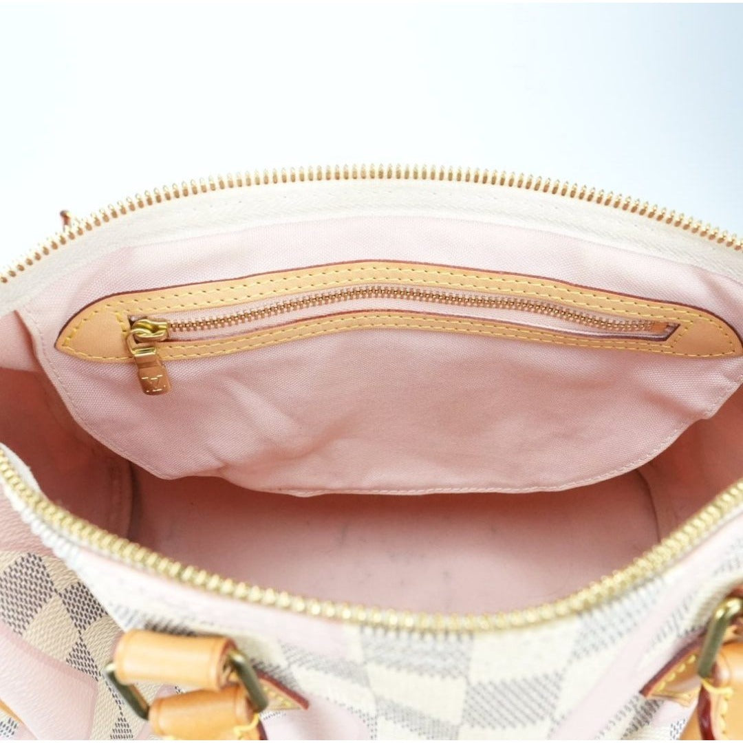 LOUIS VUITTON ダミエ スピーディ バンドリエール30 N41052