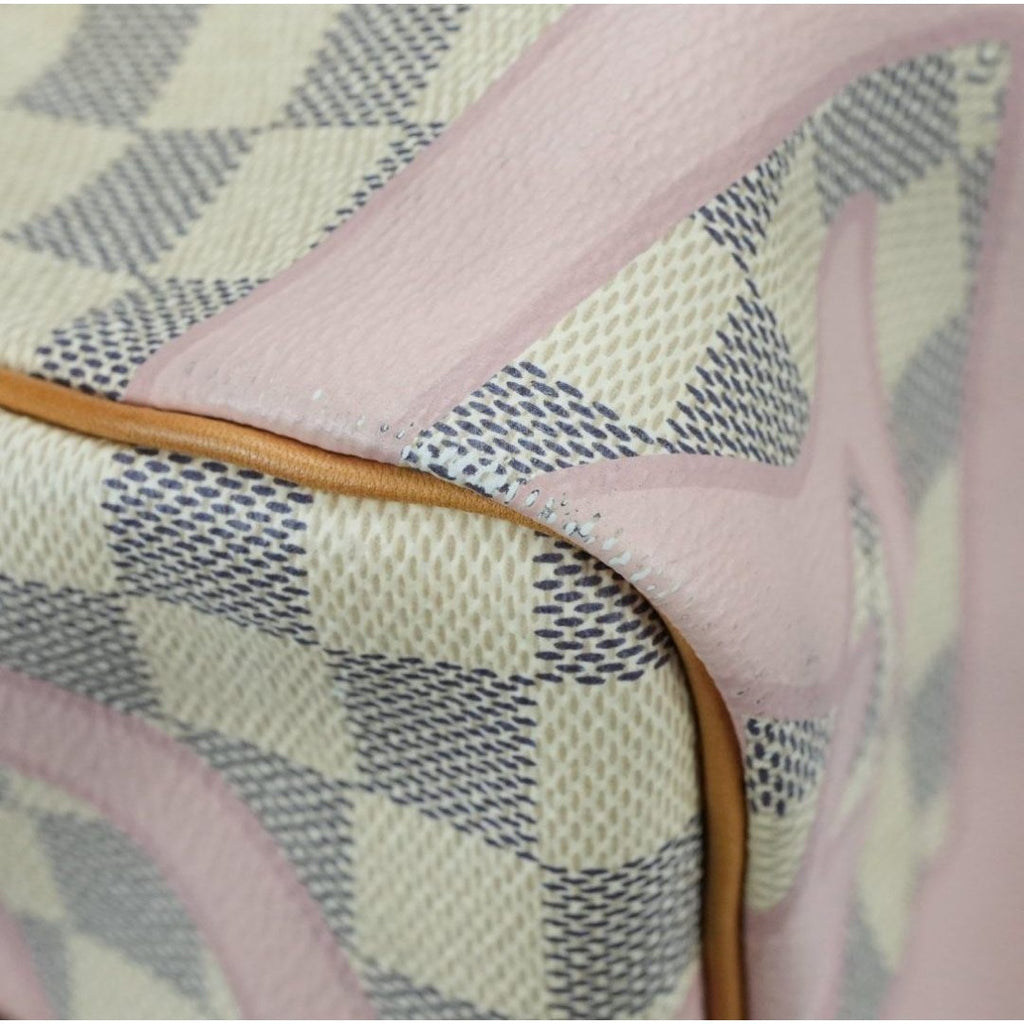 LOUIS VUITTON ダミエ スピーディ バンドリエール30 N41052
