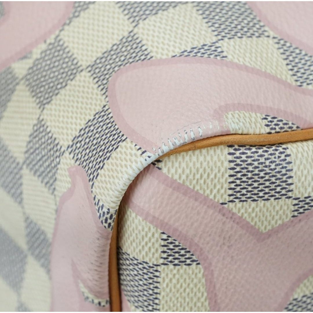 LOUIS VUITTON ダミエ スピーディ バンドリエール30 N41052