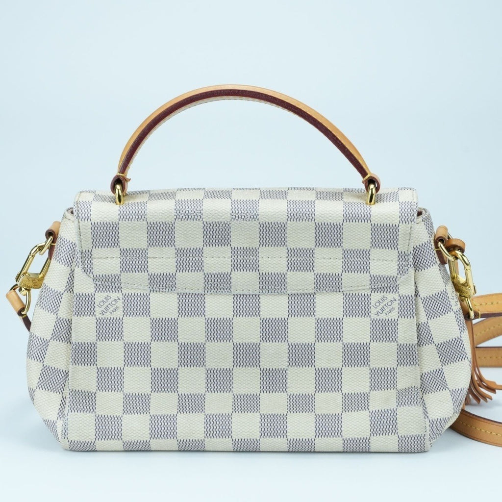 LOUIS VUITTON ダミエ アズール クロワゼット N41581