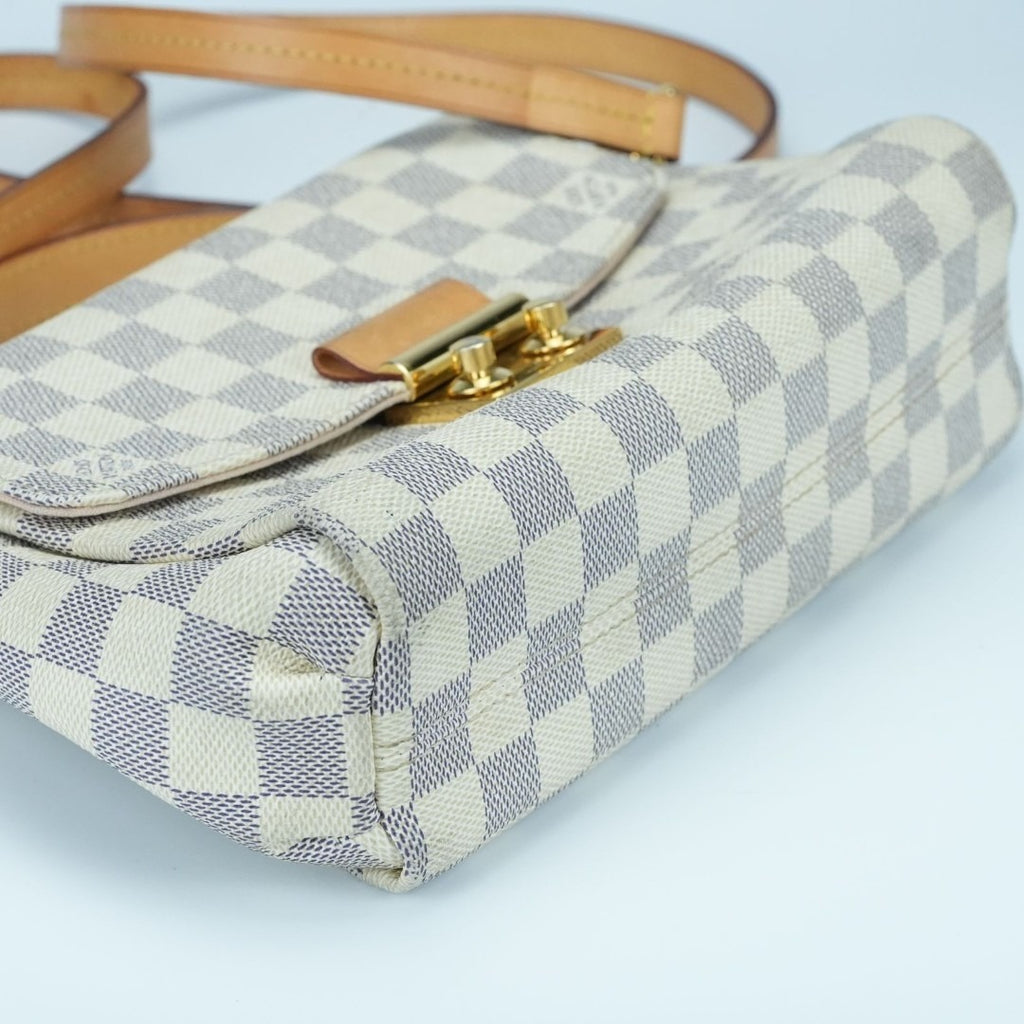 LOUIS VUITTON ダミエ アズール クロワゼット N41581