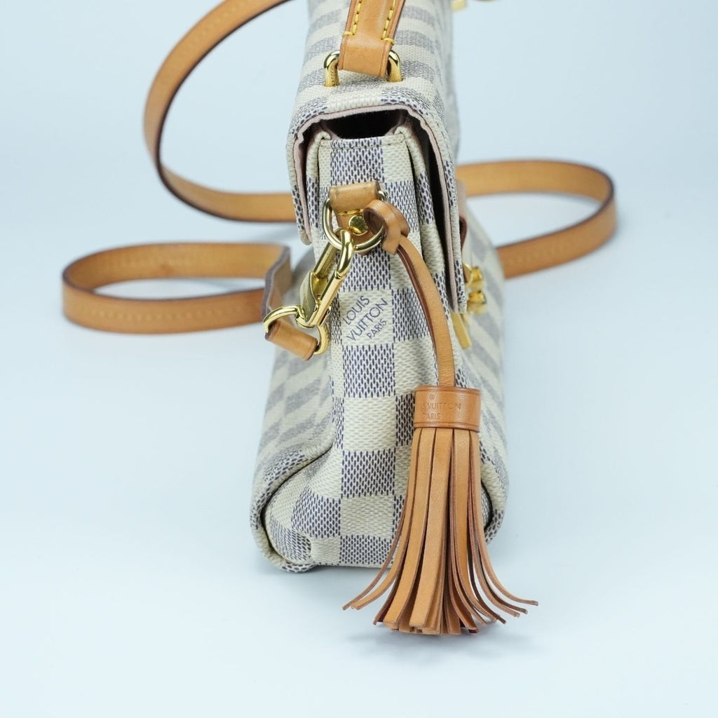 LOUIS VUITTON ダミエ アズール クロワゼット N41581