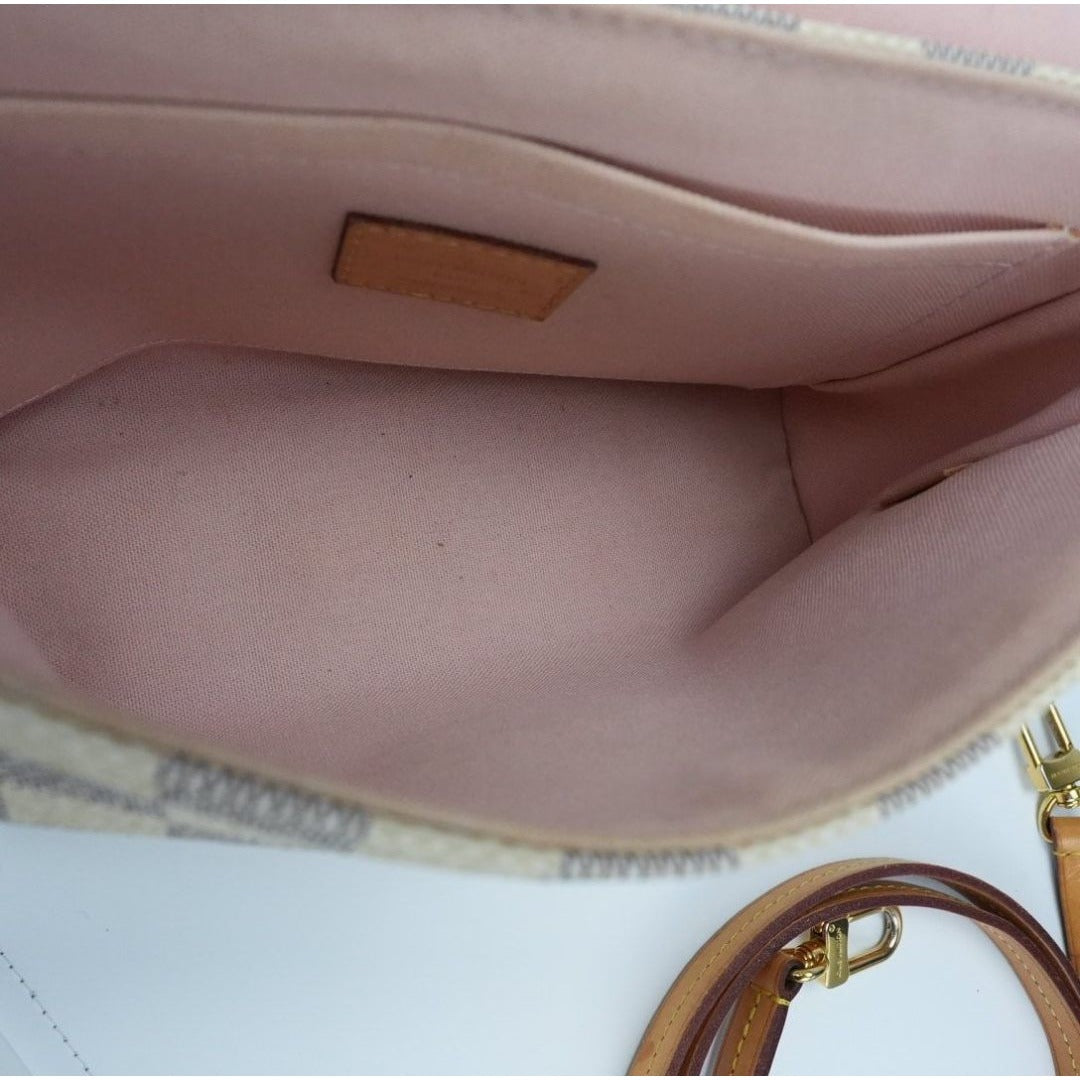 LOUIS VUITTON ダミエ アズール クロワゼット N41581