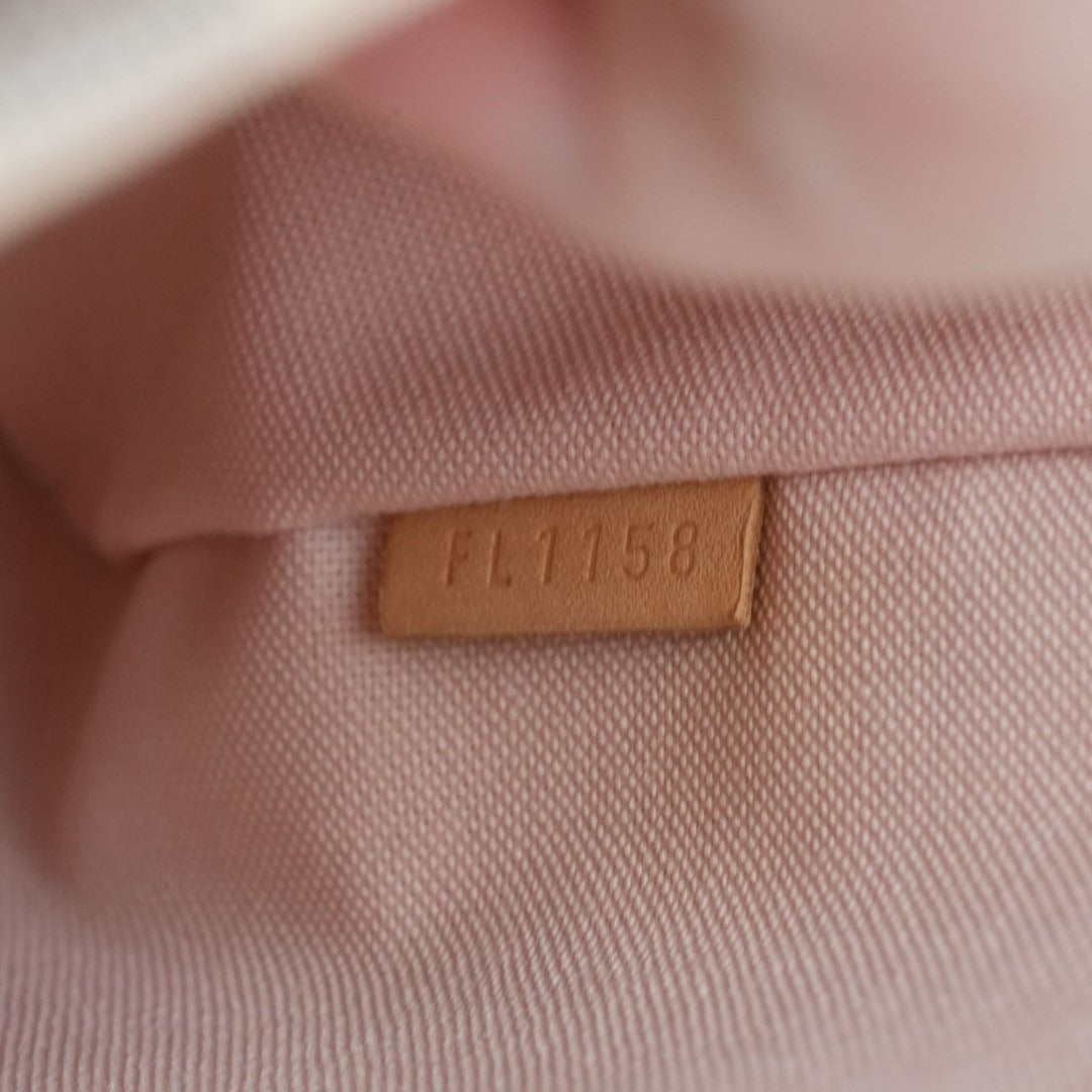 LOUIS VUITTON ダミエ アズール クロワゼット N41581