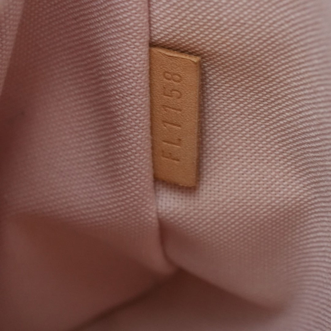 LOUIS VUITTON ダミエ アズール クロワゼット N41581