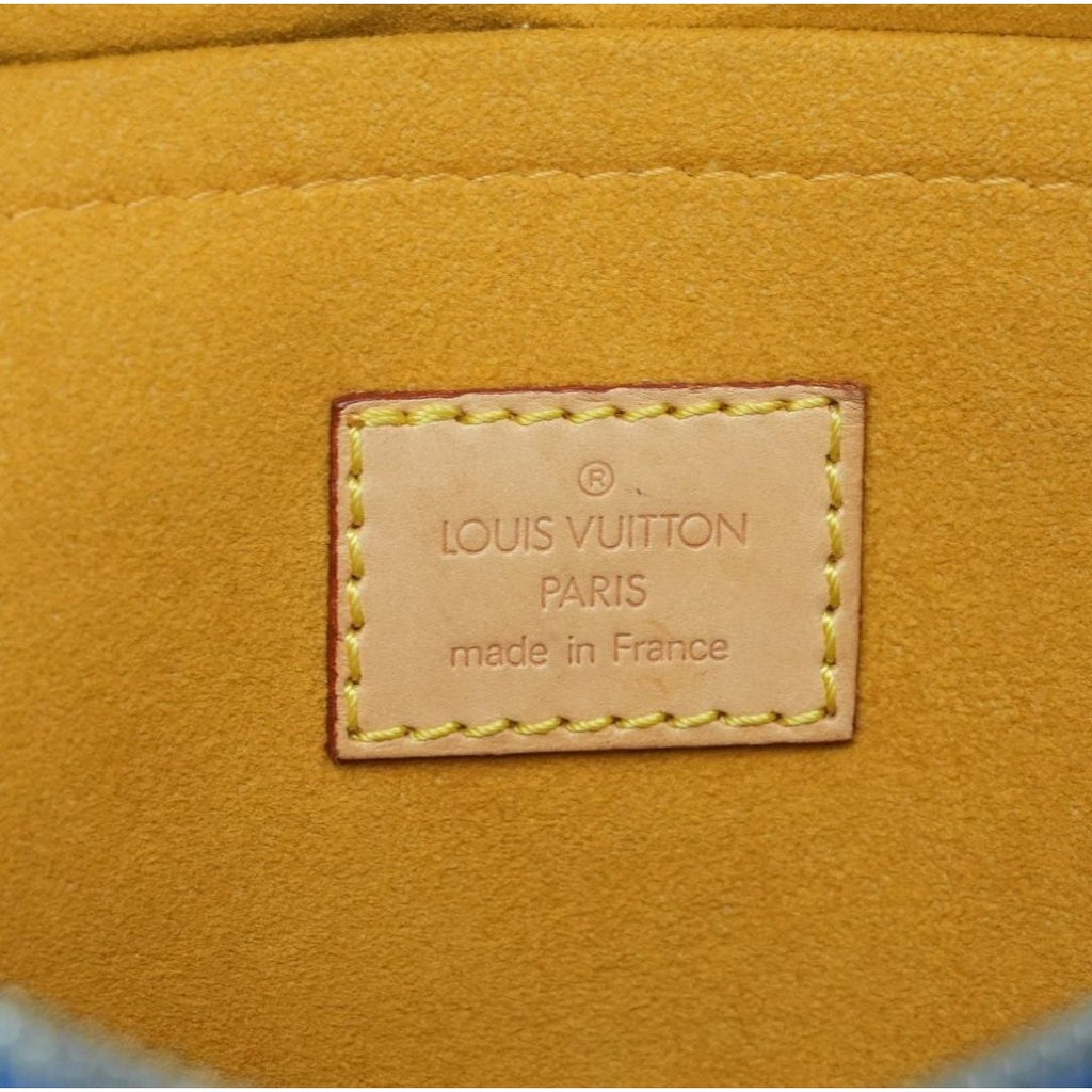 LOUIS VUITTON ネオスピーディ ブルー M95019モノグラムデニム
