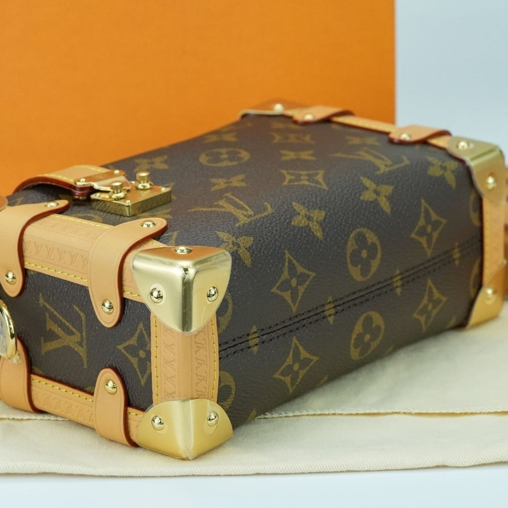 LOUIS VUITTON モノグラム サイドトランクPM M46815