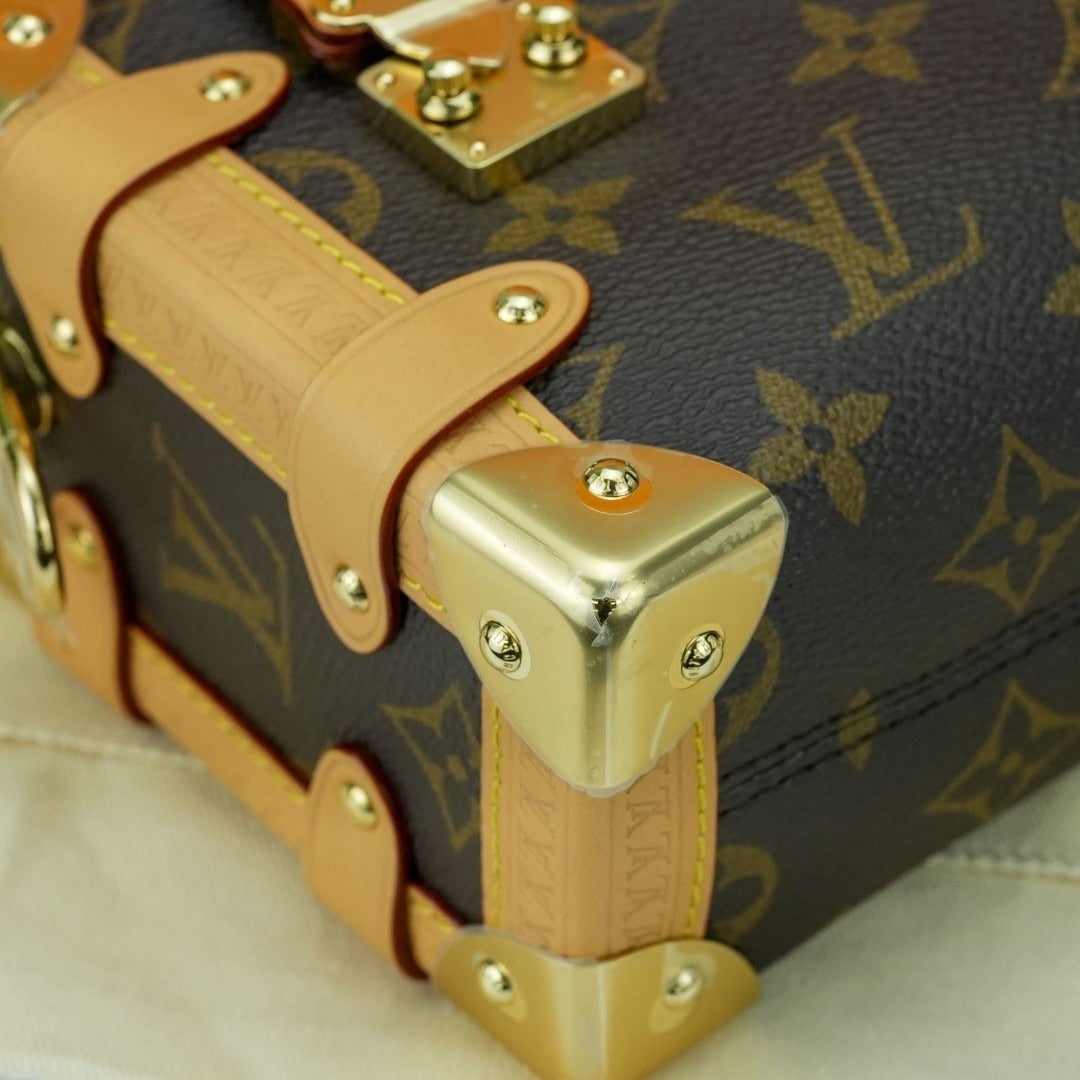 LOUIS VUITTON モノグラム サイドトランクPM M46815