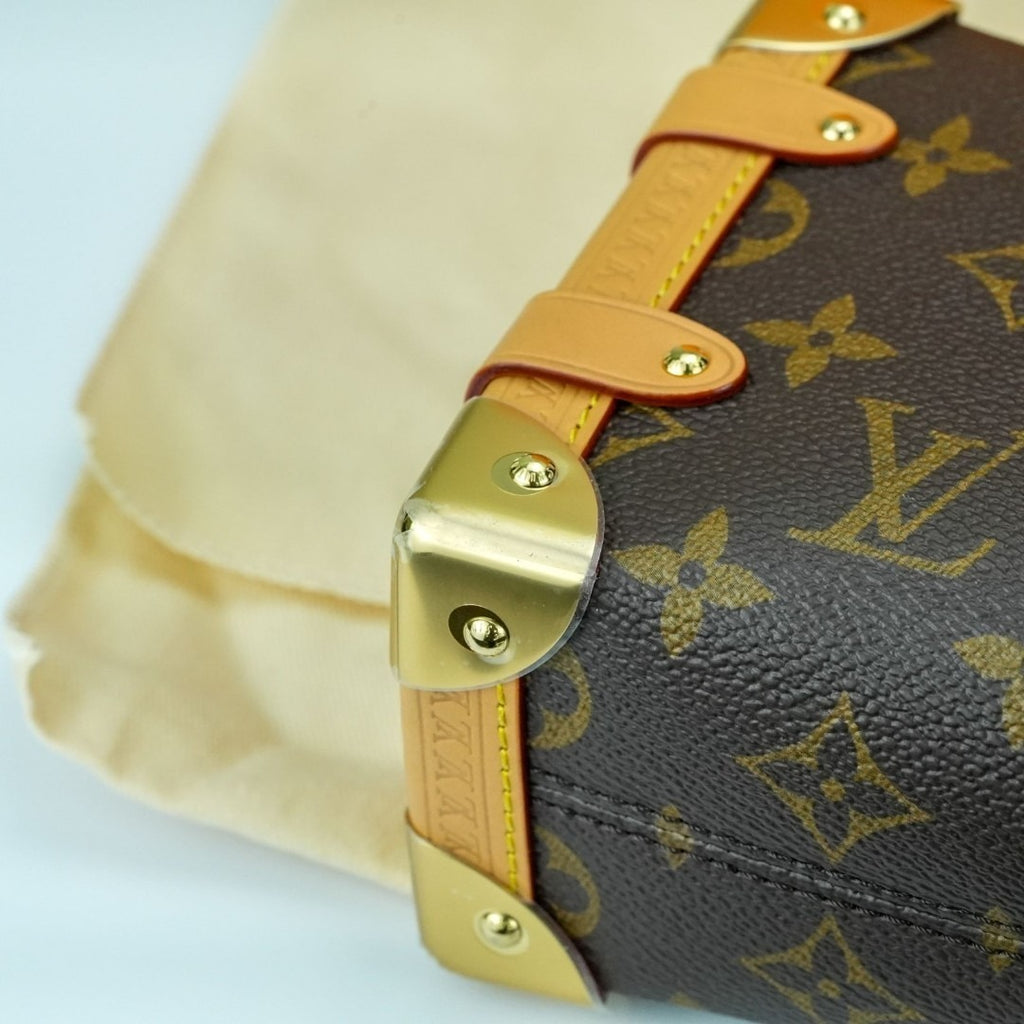 LOUIS VUITTON モノグラム サイドトランクPM M46815