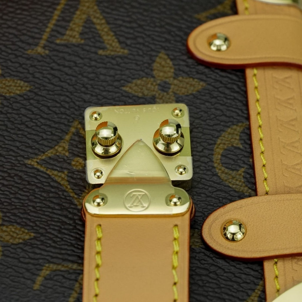 LOUIS VUITTON モノグラム サイドトランクPM M46815