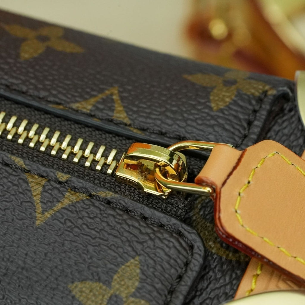 LOUIS VUITTON モノグラム サイドトランクPM M46815