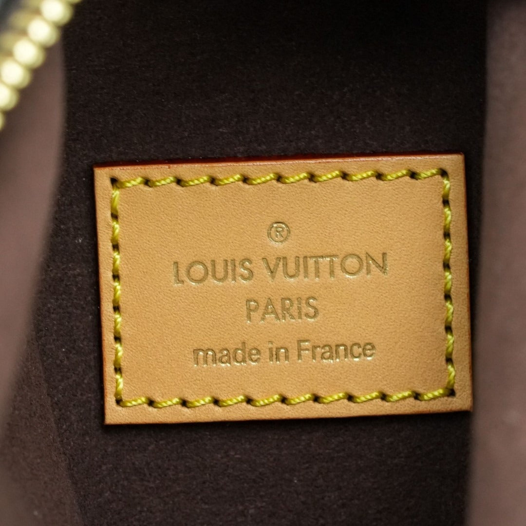 LOUIS VUITTON モノグラム サイドトランクPM M46815