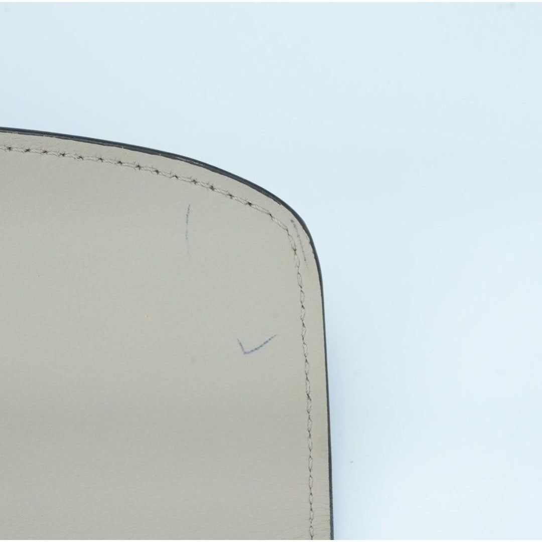 LOUIS VUITTON マヒナ ポルトフォイユ・イリス M60144ベージュ