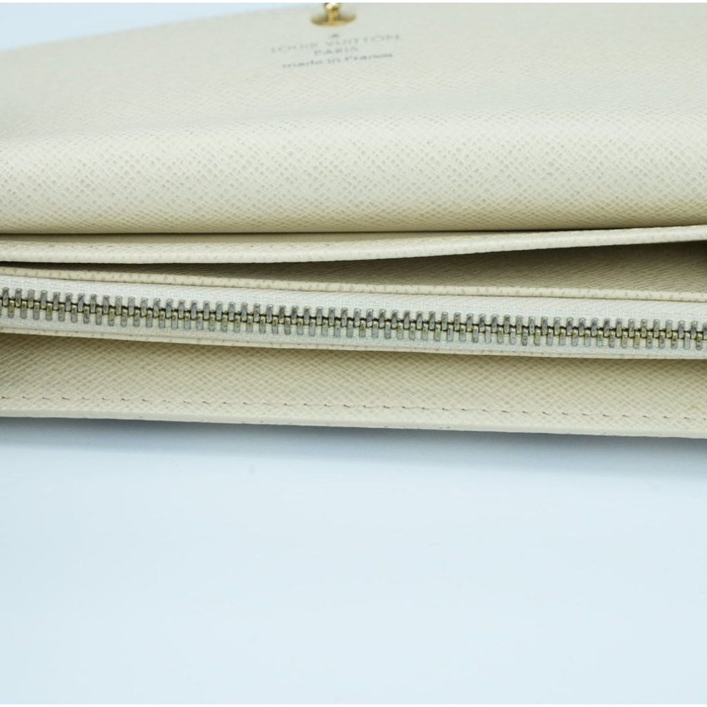 LOUIS VUITTON ダミエアズール ポルトフォイユサラ N61735