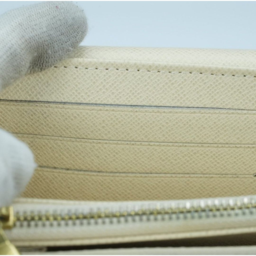 LOUIS VUITTON ダミエアズール ポルトフォイユサラ N61735