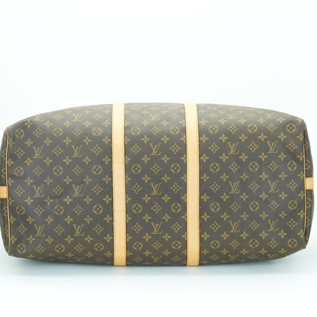 LOUIS VUITTON キーポル60 M41422 ボストンバッグ ブラウン