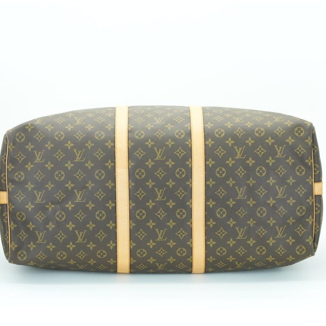 LOUIS VUITTON キーポル60 M41422 ボストンバッグ ブラウン