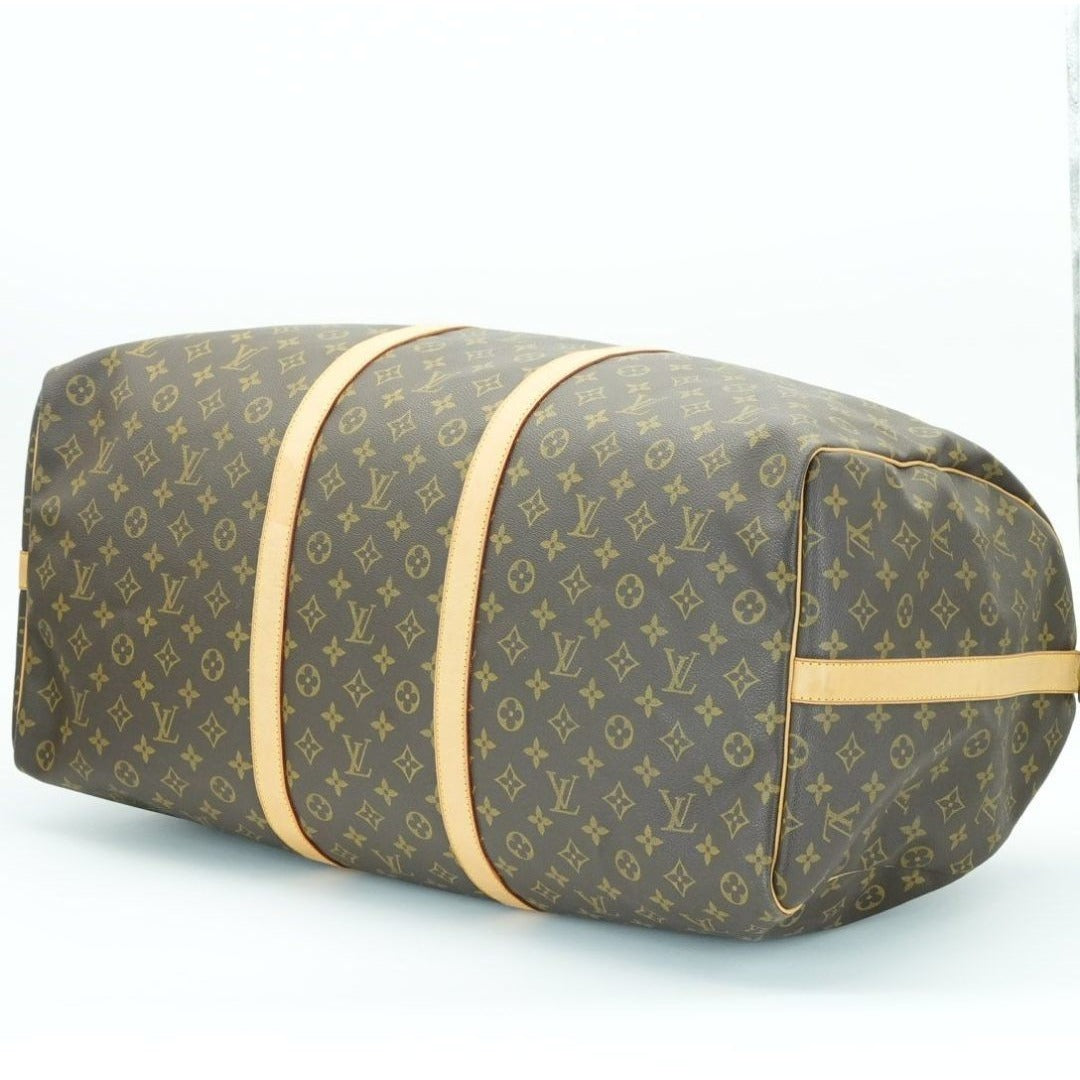 LOUIS VUITTON キーポル60 M41422 ボストンバッグ ブラウン