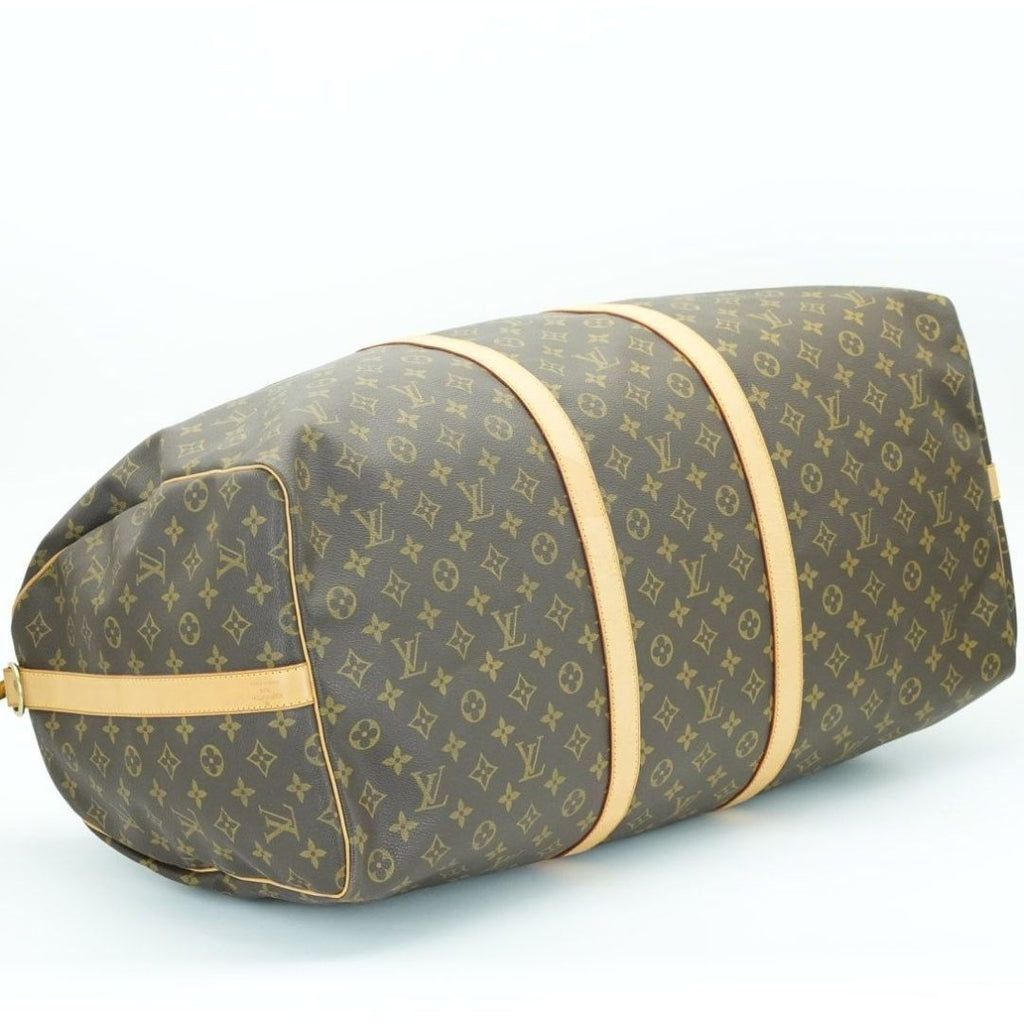 LOUIS VUITTON キーポル60 M41422 ボストンバッグ ブラウン