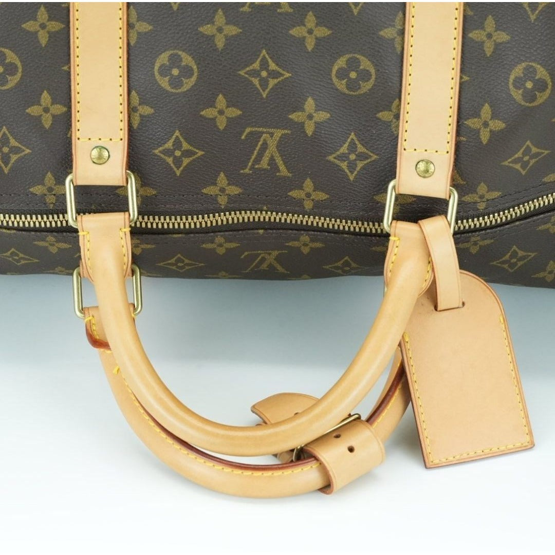 LOUIS VUITTON キーポル60 M41422 ボストンバッグ ブラウン