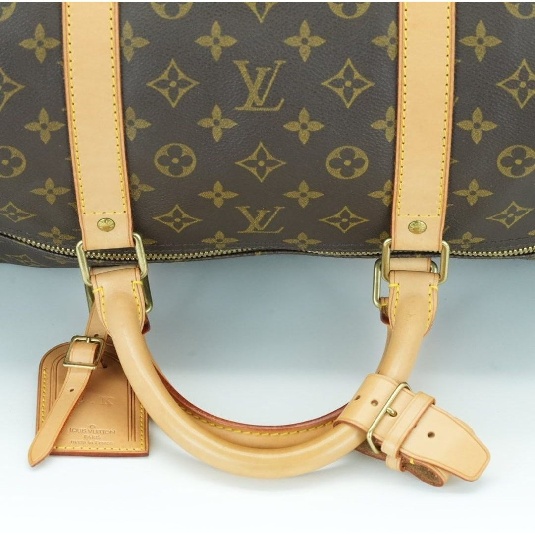 LOUIS VUITTON キーポル60 M41422 ボストンバッグ ブラウン