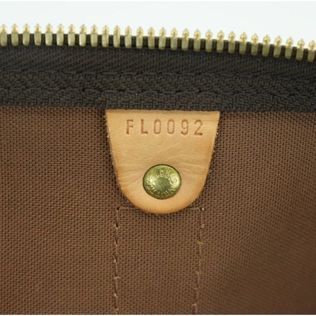 LOUIS VUITTON キーポル60 M41422 ボストンバッグ ブラウン