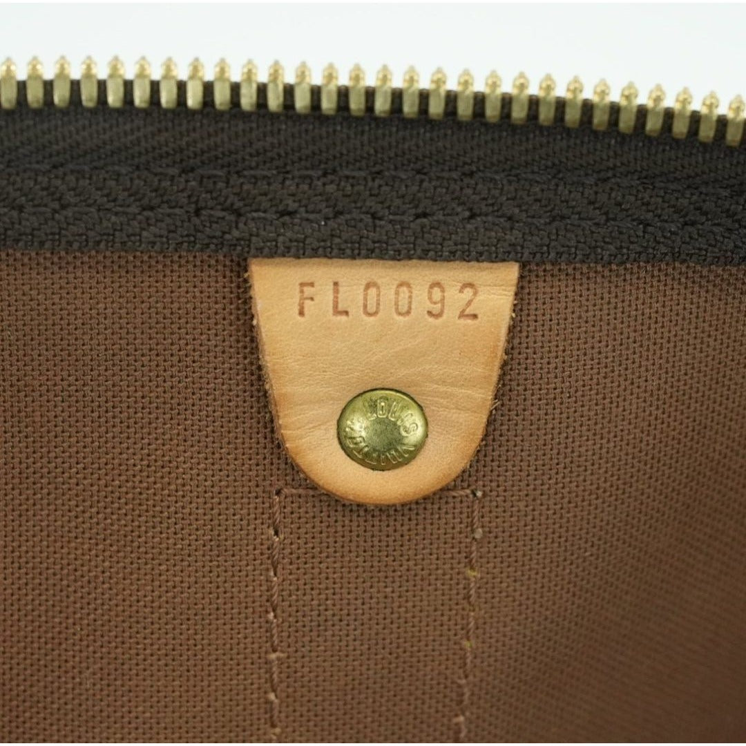 LOUIS VUITTON キーポル60 M41422 ボストンバッグ ブラウン