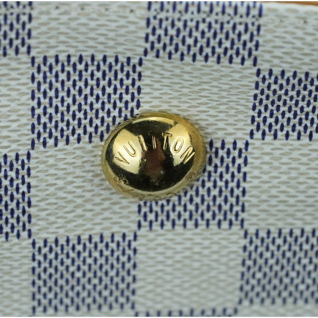 LOUIS VUITTON バークレー N52001 ボストンバッグホワイト