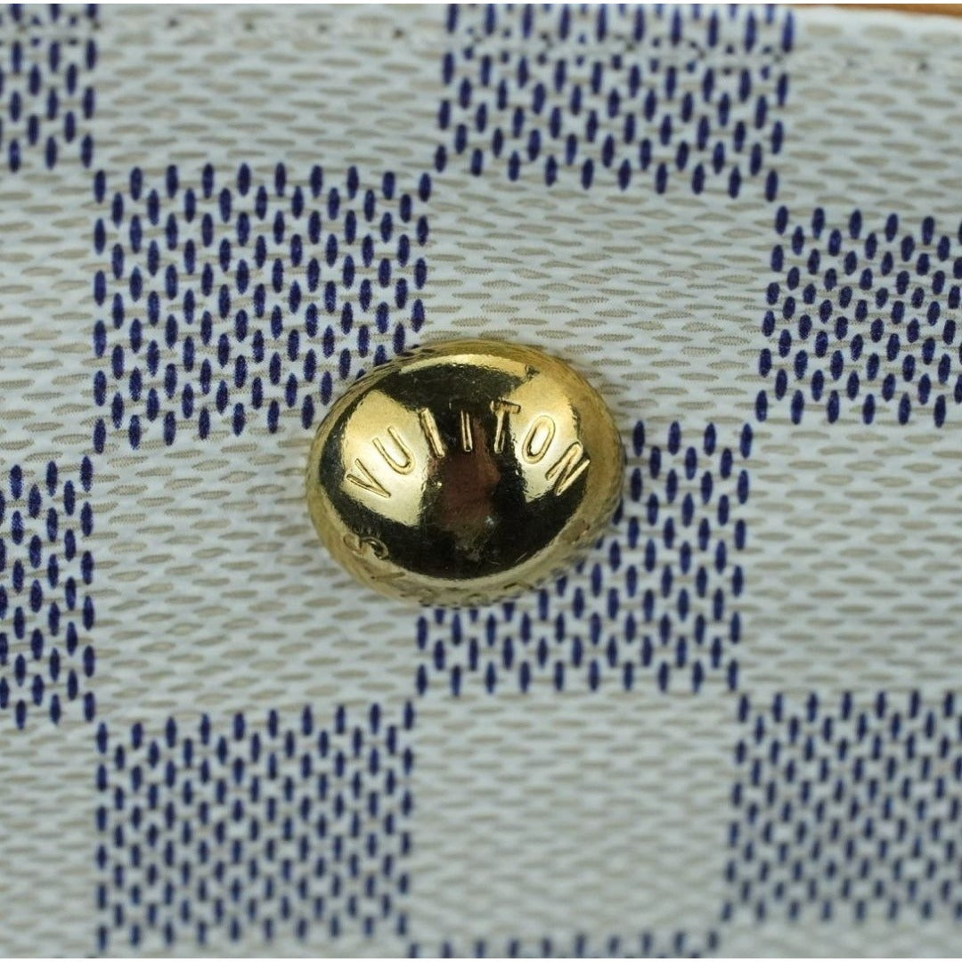 LOUIS VUITTON バークレー N52001 ボストンバッグホワイト