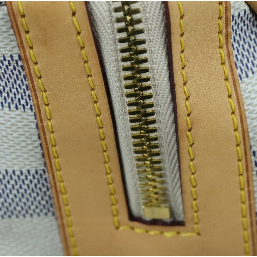 LOUIS VUITTON バークレー N52001 ボストンバッグホワイト