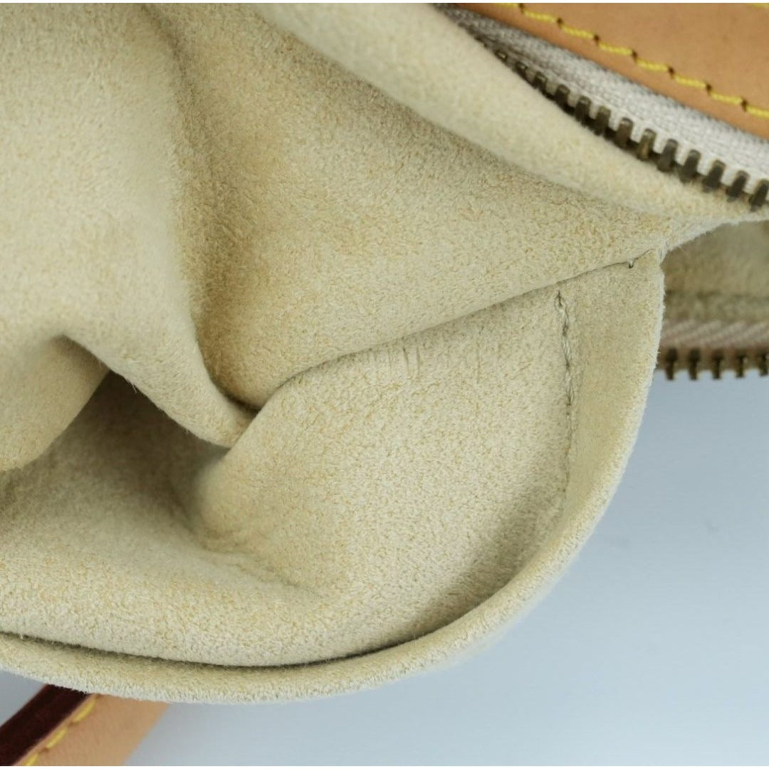 LOUIS VUITTON バークレー N52001 ボストンバッグホワイト