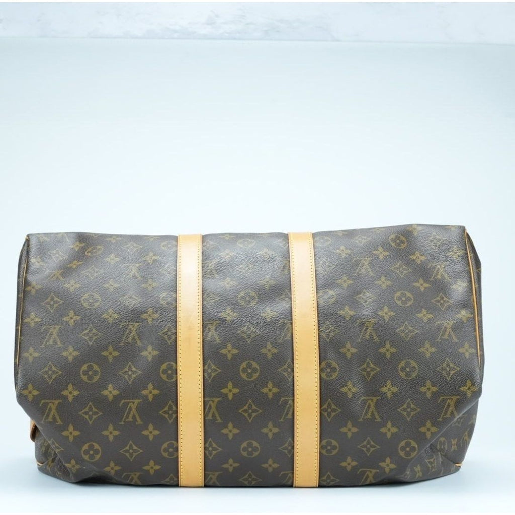 LOUIS VUITTON キーポル45 M41428 ボストンバッグ ブラウン