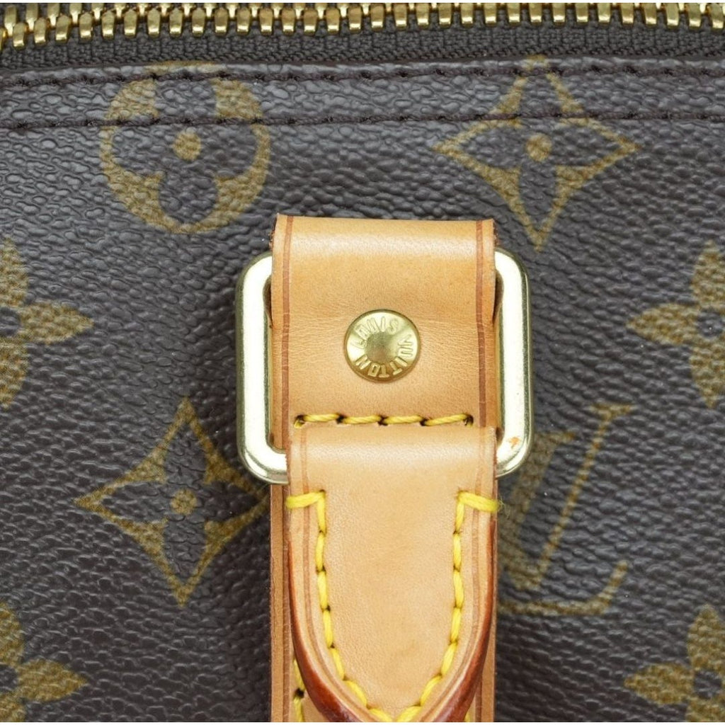 LOUIS VUITTON キーポル45 M41428 ボストンバッグ ブラウン