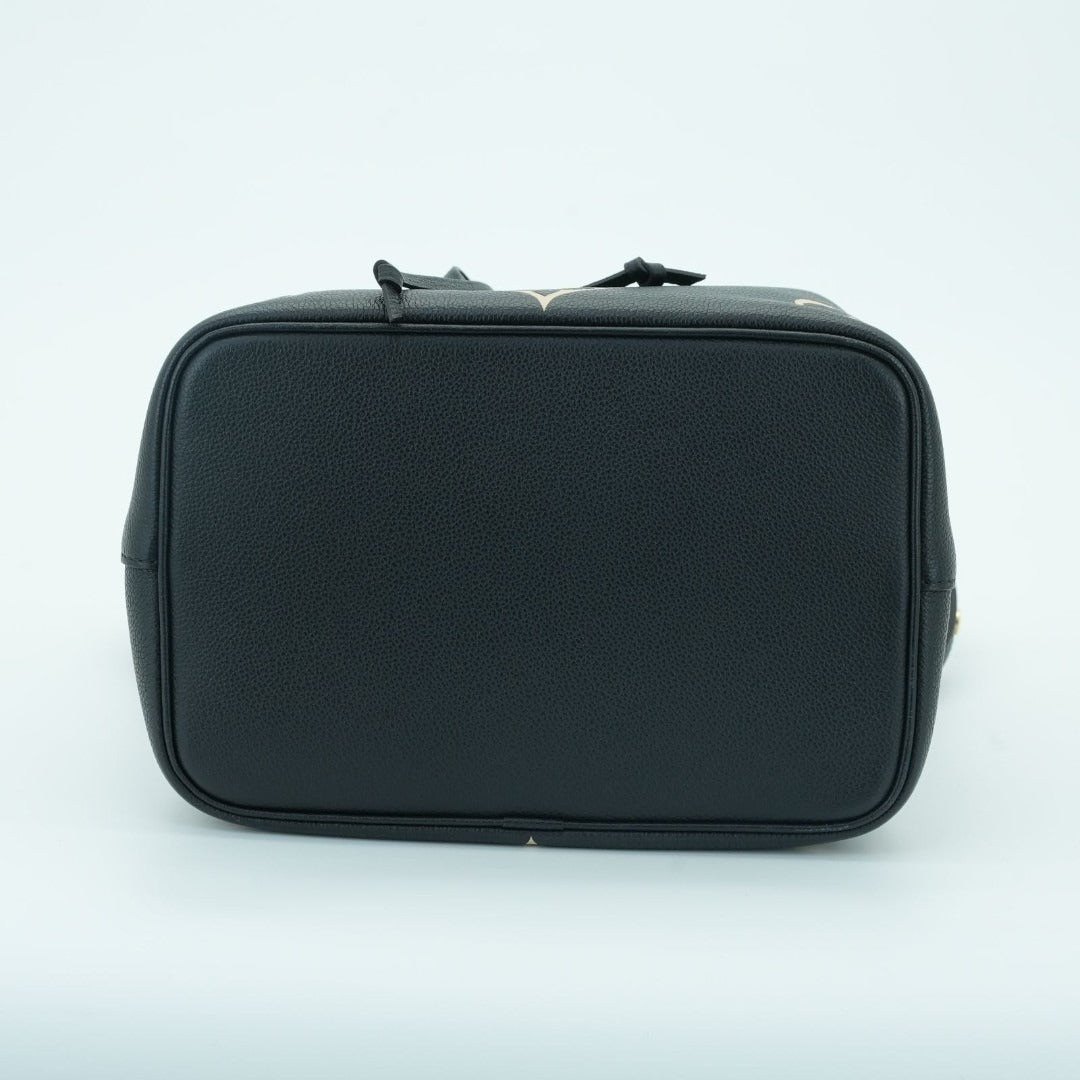 LOUIS VUITTON ネオノエ MM M45497 ポーチ付き ブラック