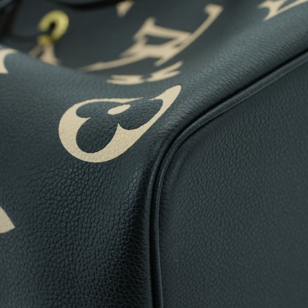 LOUIS VUITTON ネオノエ MM M45497 ポーチ付き ブラック