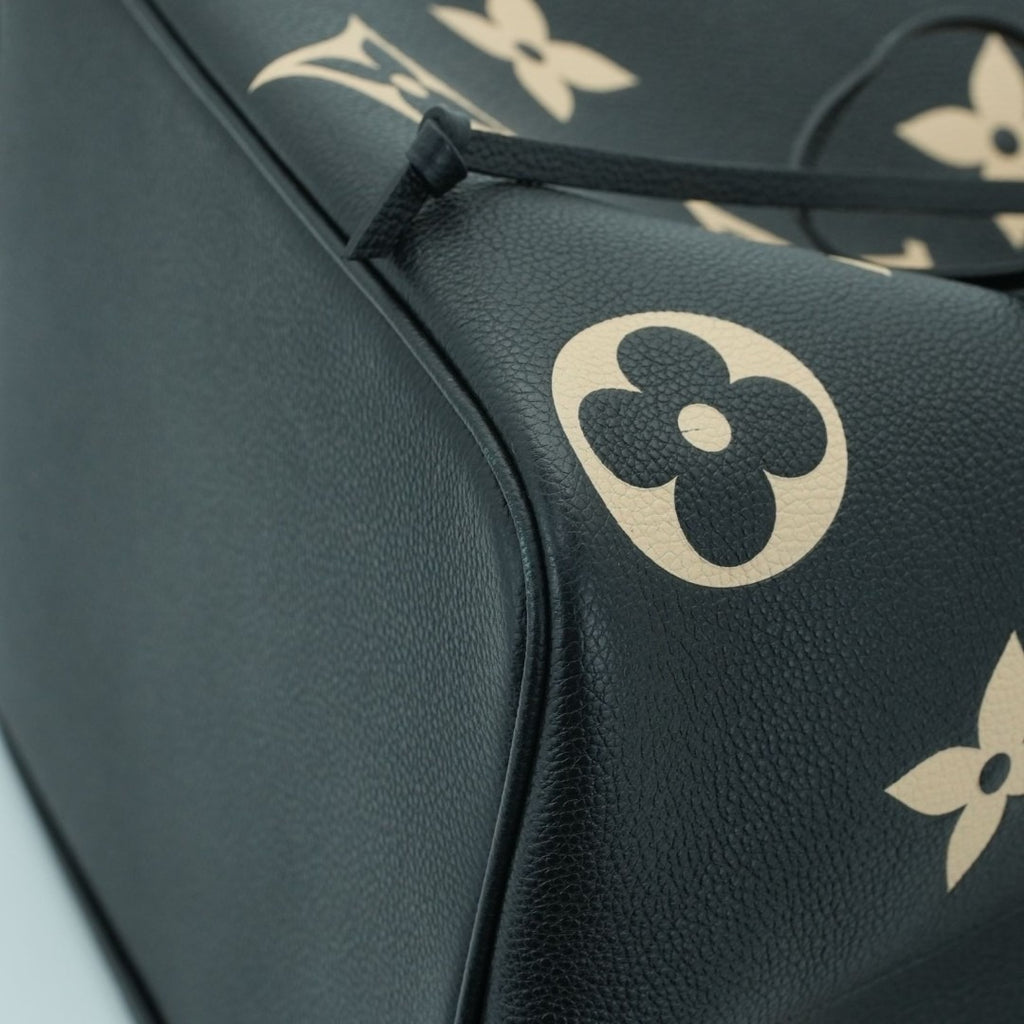 LOUIS VUITTON ネオノエ MM M45497 ポーチ付き ブラック