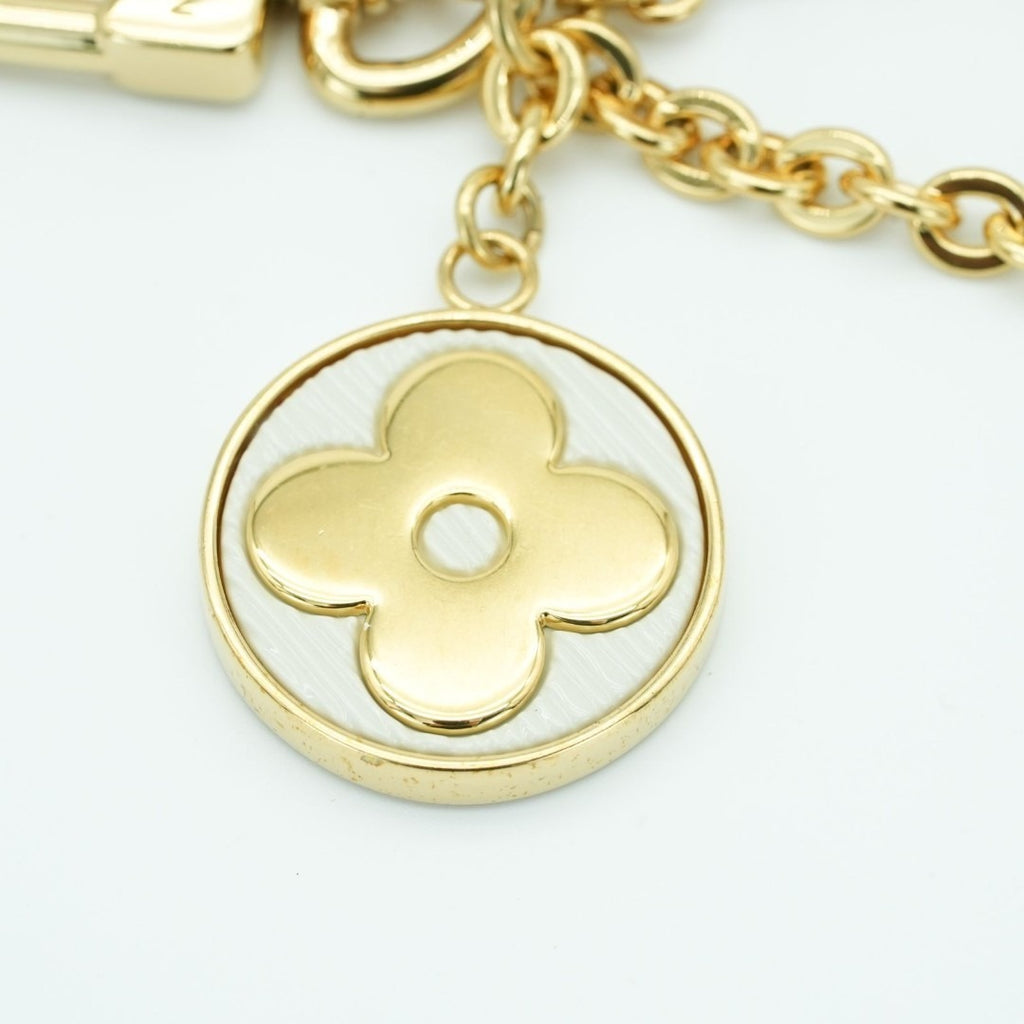 LOUIS VUITTON キーホルダー･スプリング ストリート M01187