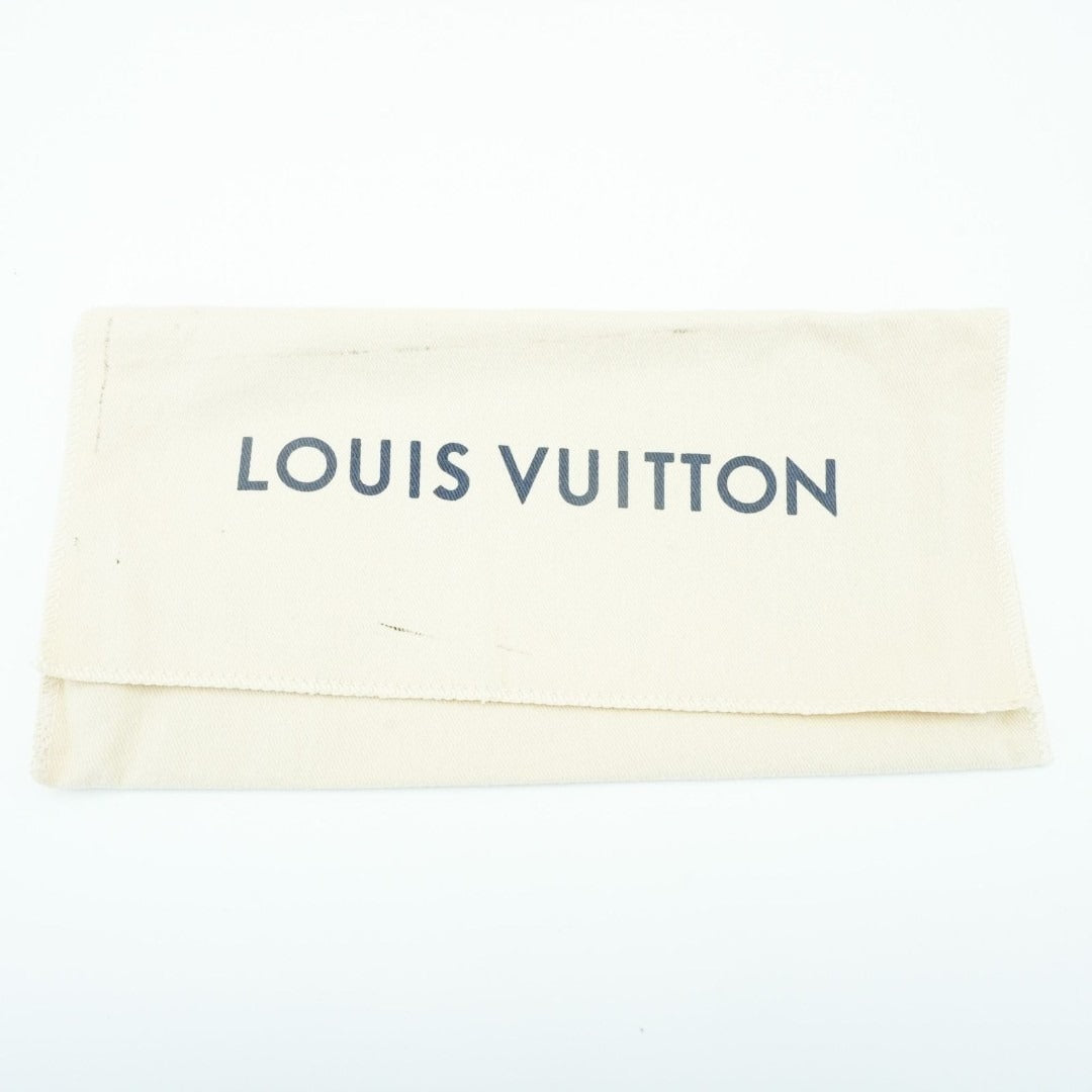 LOUIS VUITTON アンプラント ポルトフォイユ･クレマンス ブラック