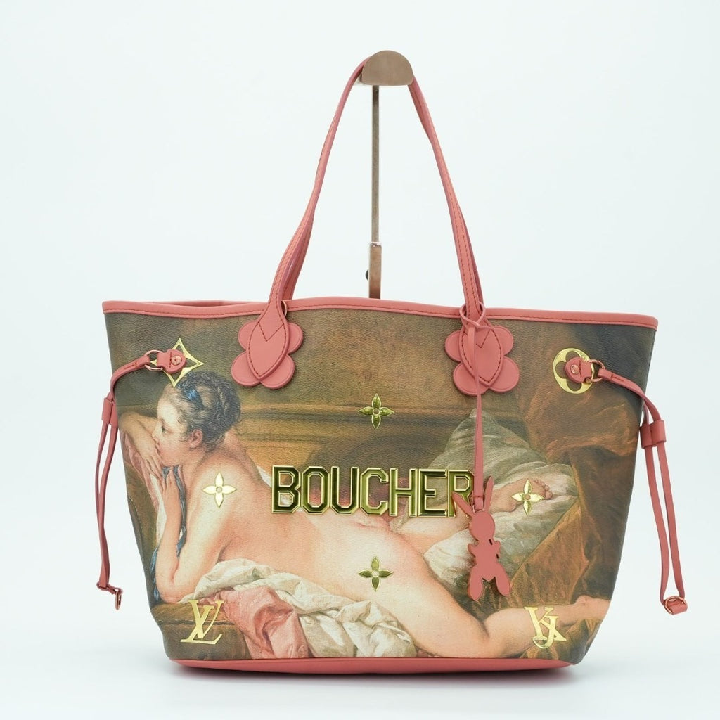 LOUIS VUITTON ネヴァーフルMM マスターズコレクションM43357