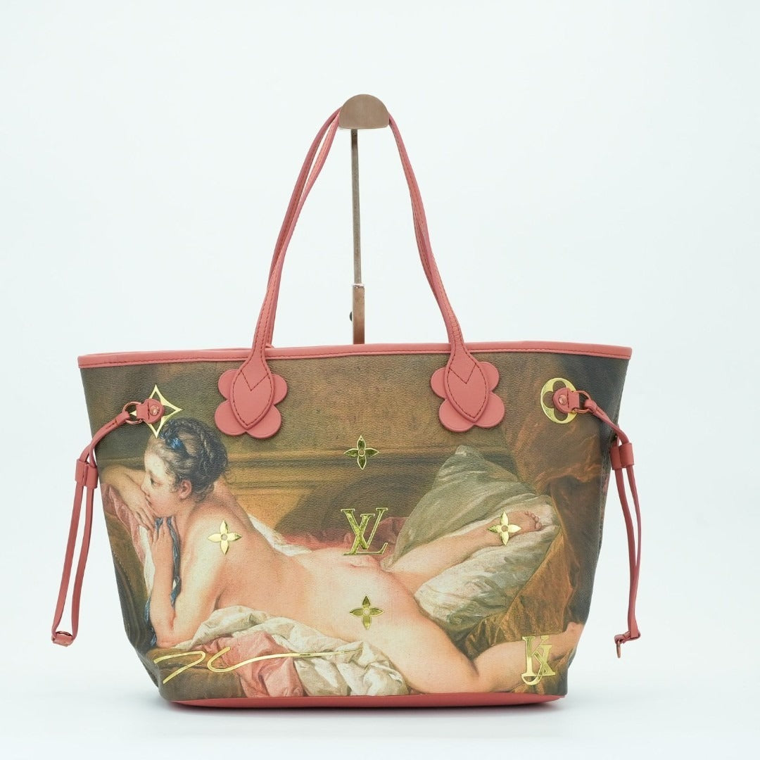 LOUIS VUITTON ネヴァーフルMM マスターズコレクションM43357